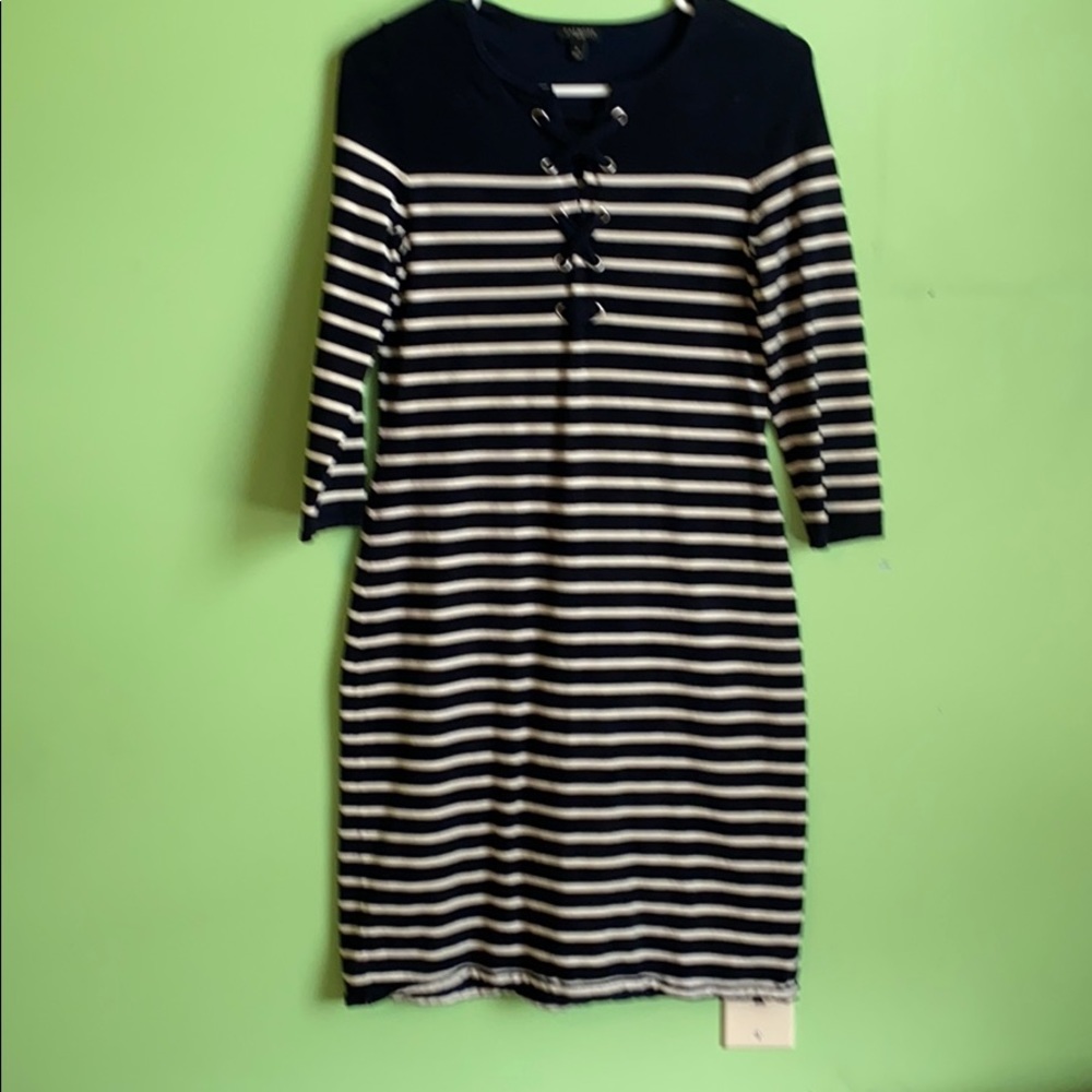NWOT Talbots dress